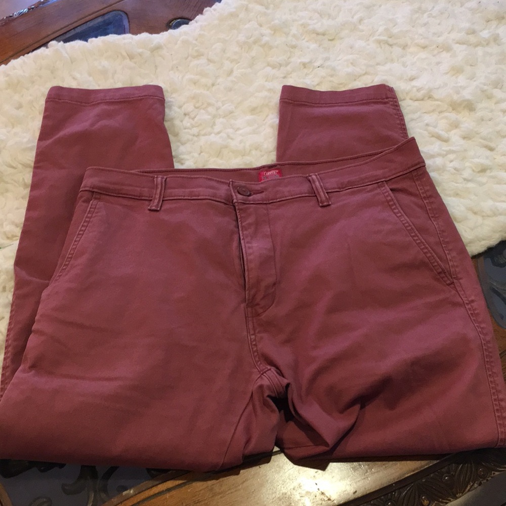 Levi's XX chino tapered